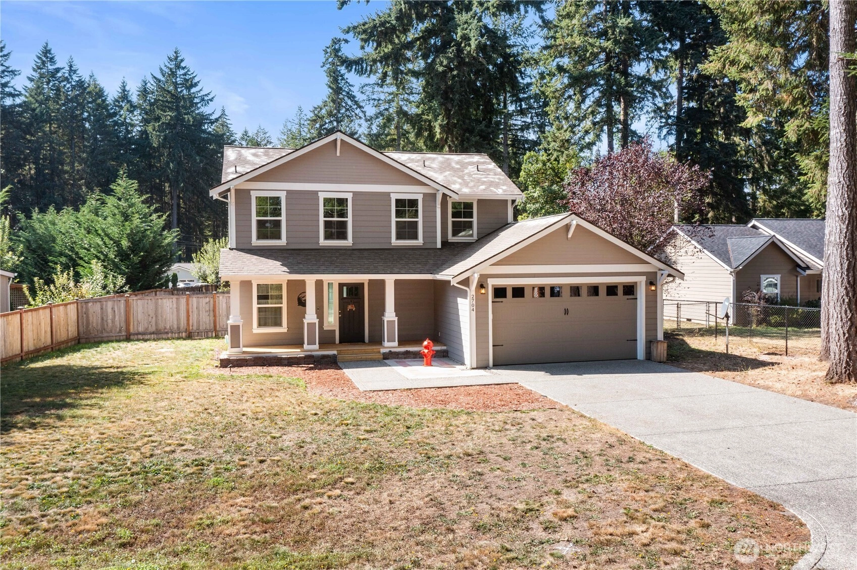 2704 196th Ave SW Lakebay WA 98349