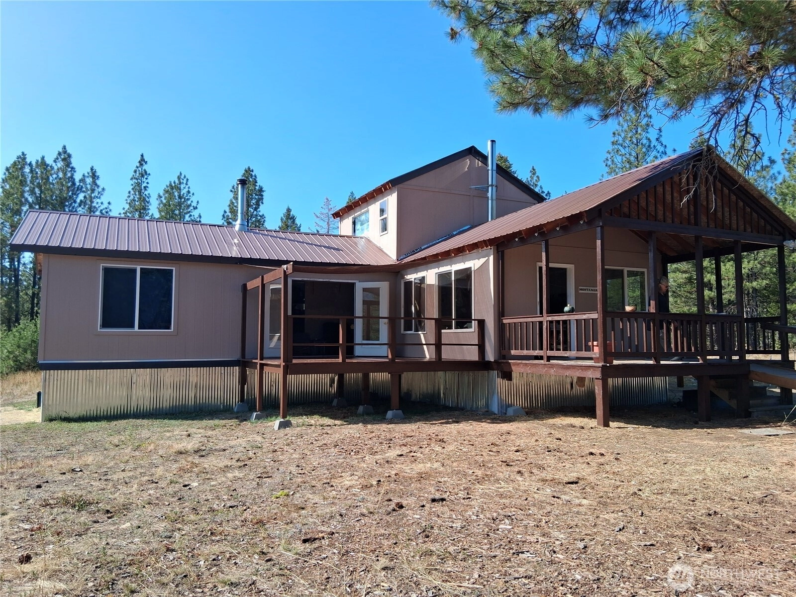 100 Turner Lake Rd N Tonasket WA 98855