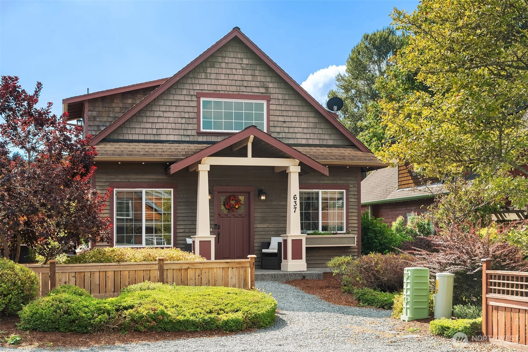 637 Arbor Crest Ln Unit  Langley WA 98260
