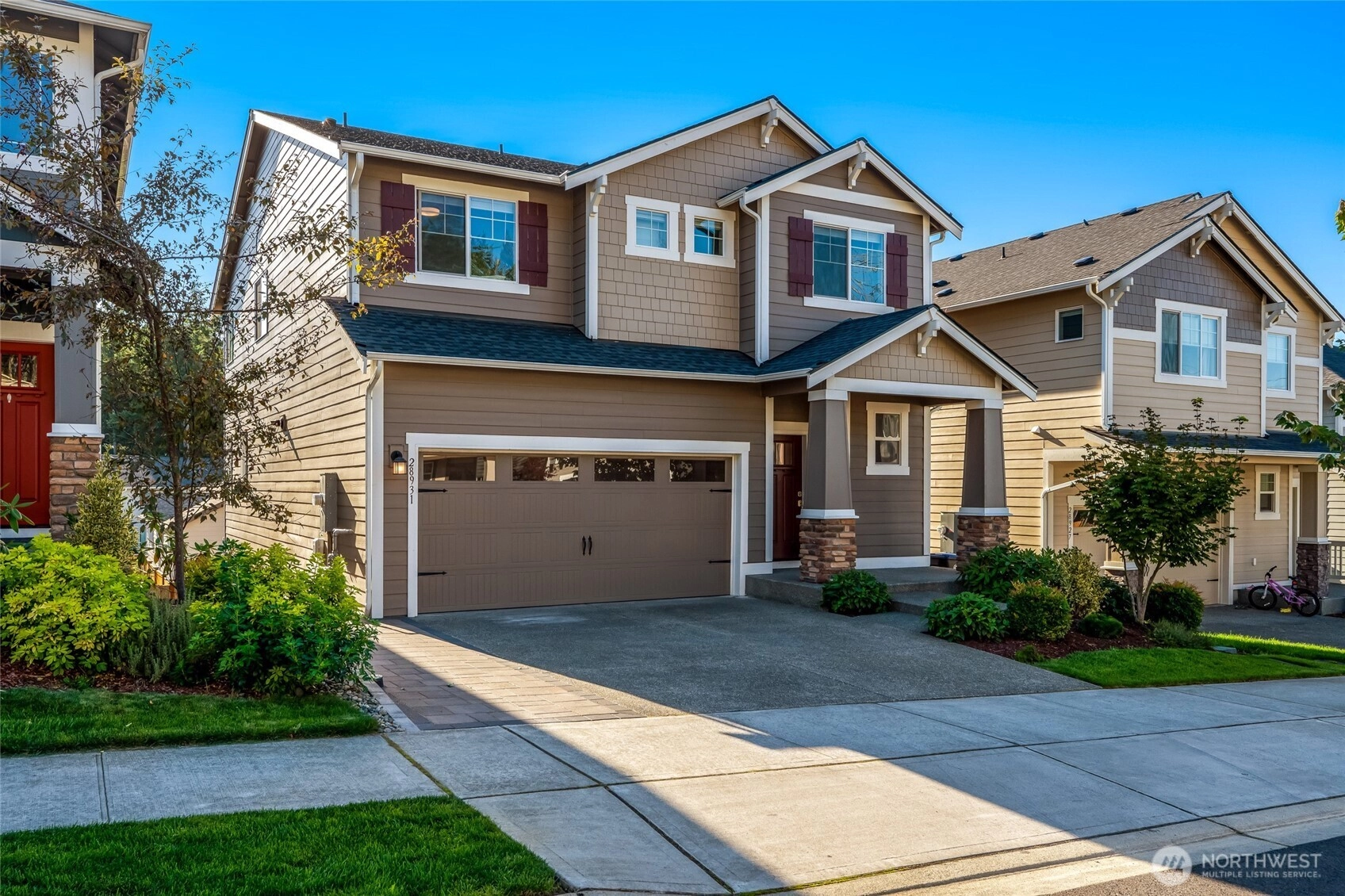 28931 239th Ave SE Unit  Maple Valley WA 98010