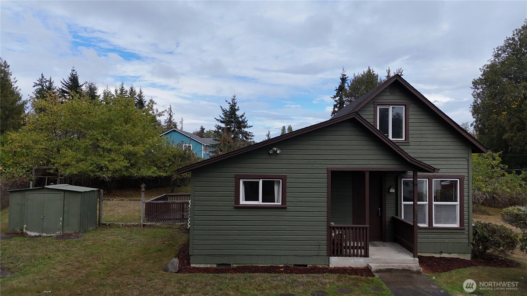 1107 Glenwood Unit  Port Angeles WA 98363