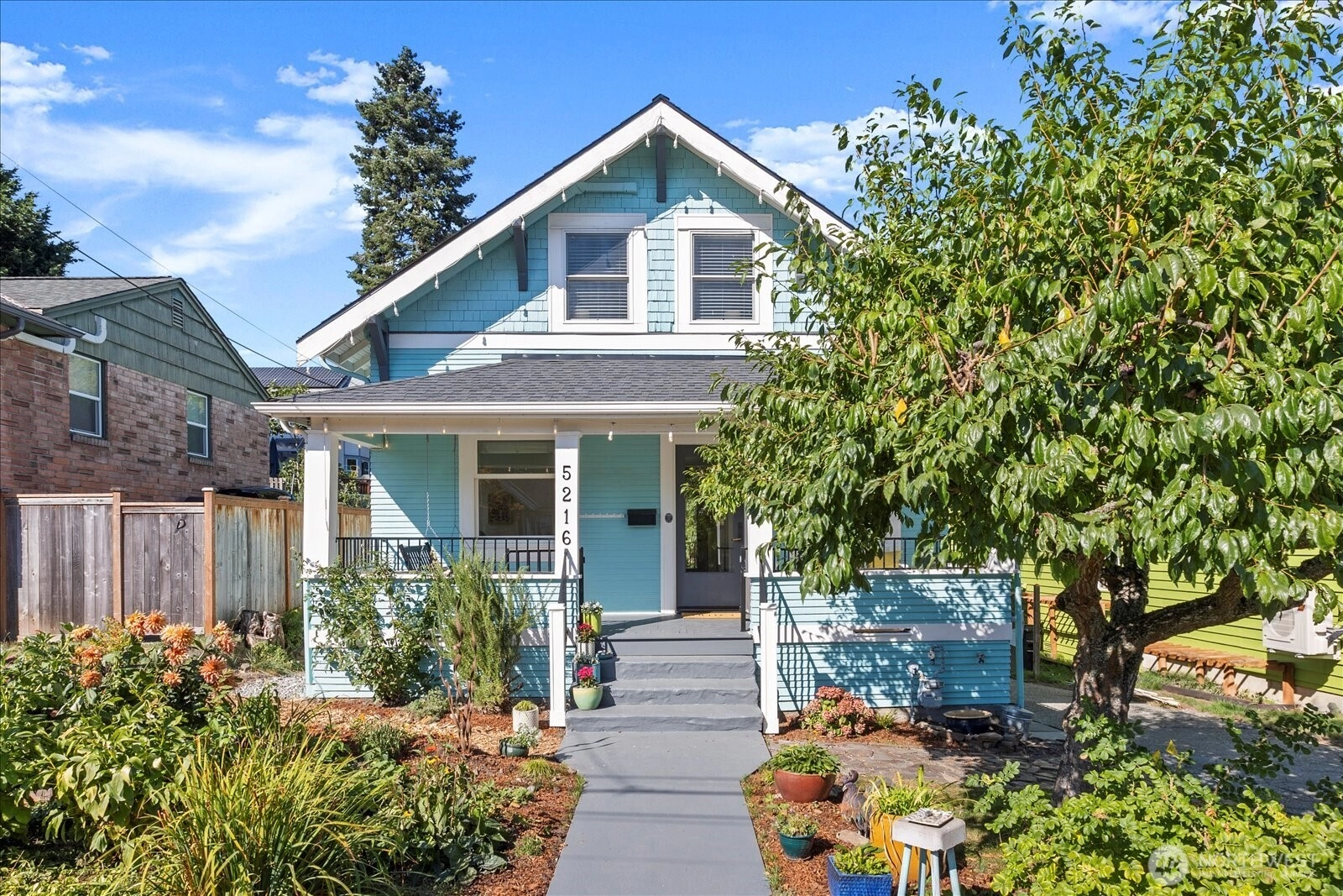 5216 S Dawson St Unit  Seattle WA 98118