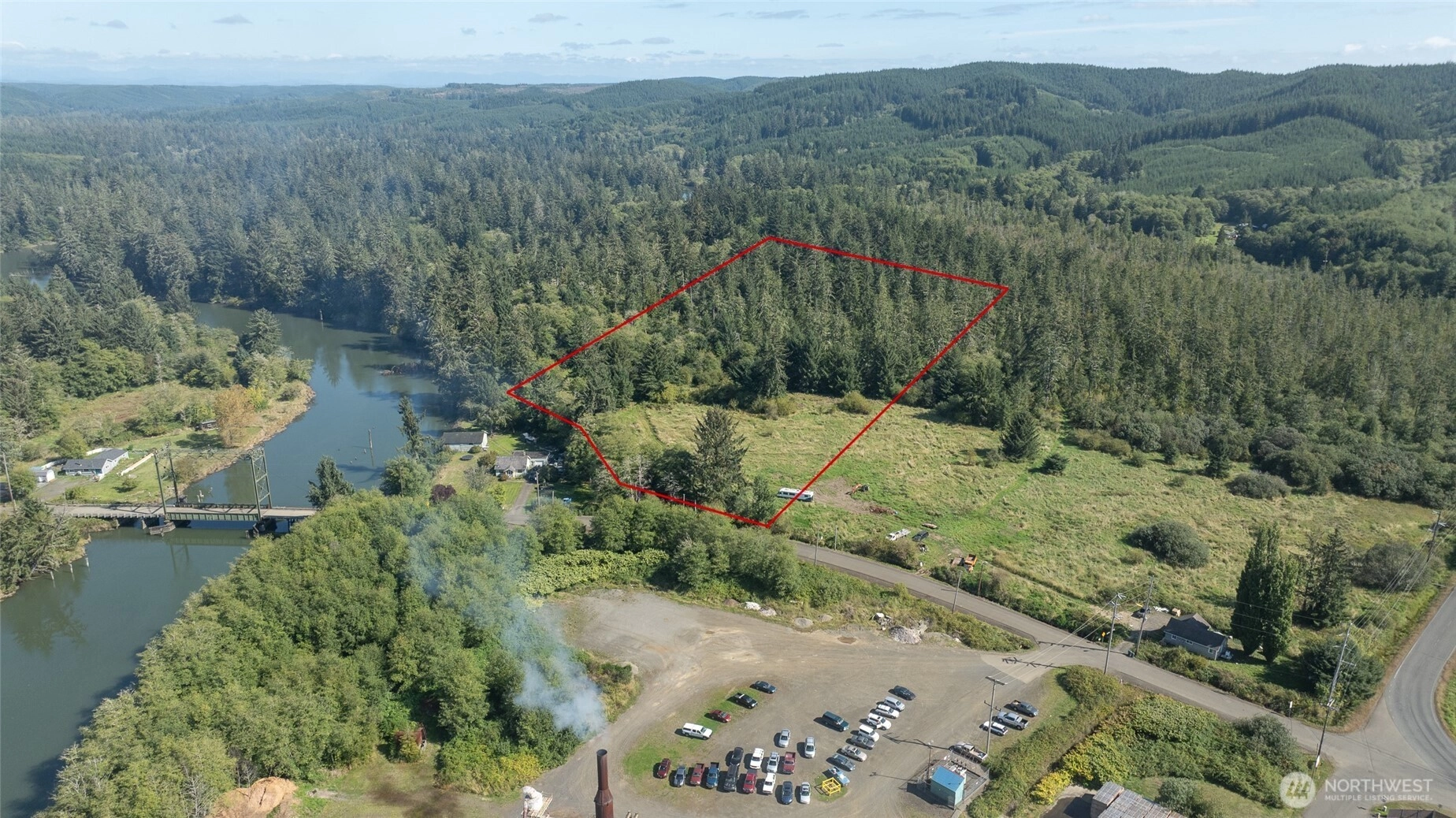 11111 Pan Handle Rd Hoquiam WA 98550