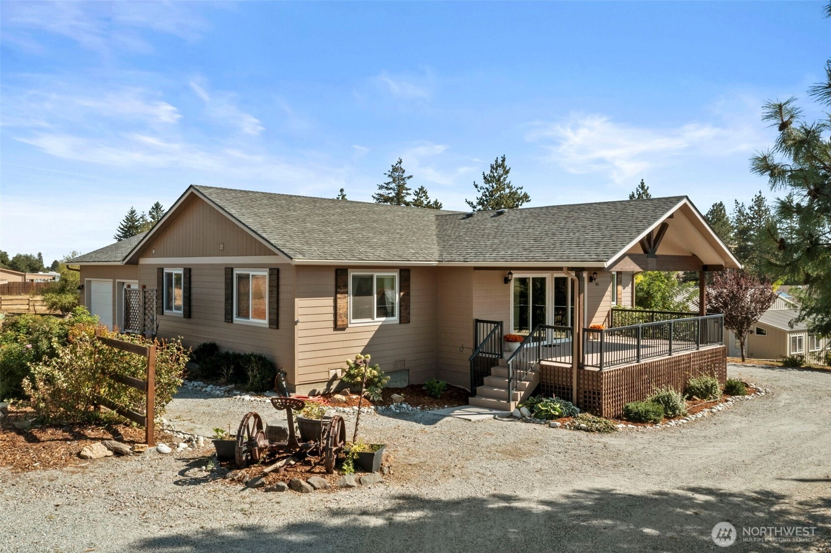 415 N Jackson St Waterville WA 98858
