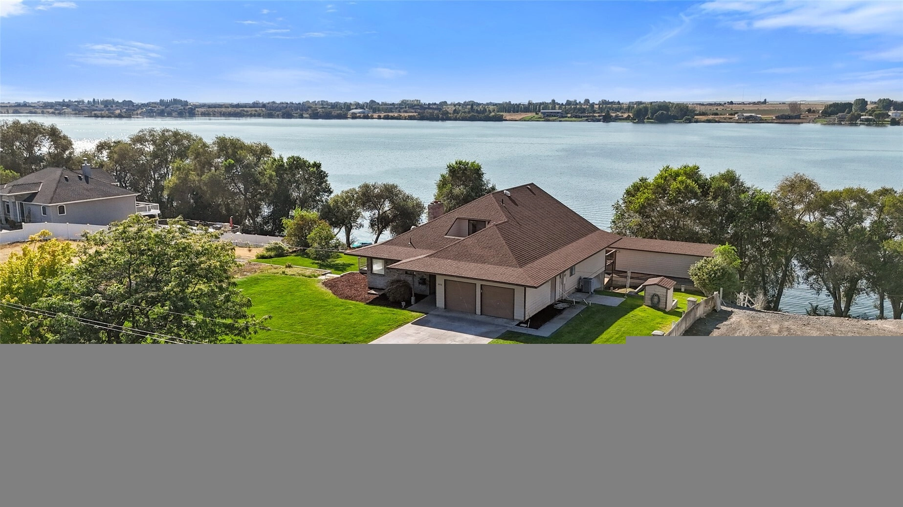 4926 Shorecrest Dr NE Unit  Moses Lake WA 98837