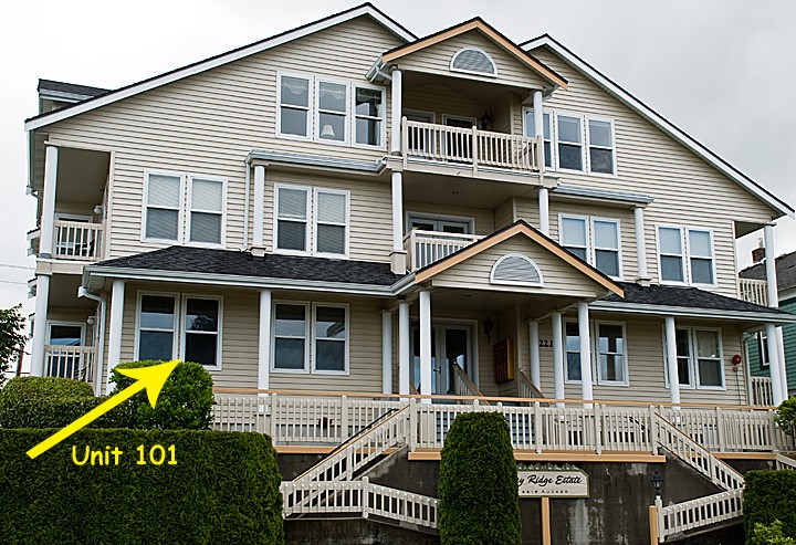 2219 Rucker Ave Unit 101 Unit 101 Everett WA 98201