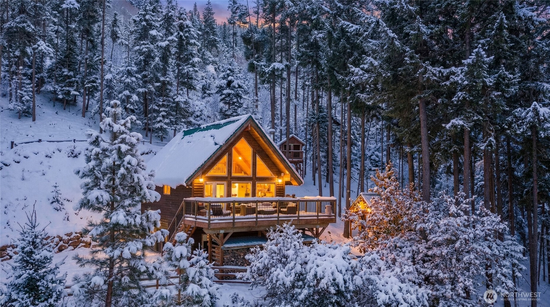 430 Skull Springs Rd Unit  Cle Elum WA 98922