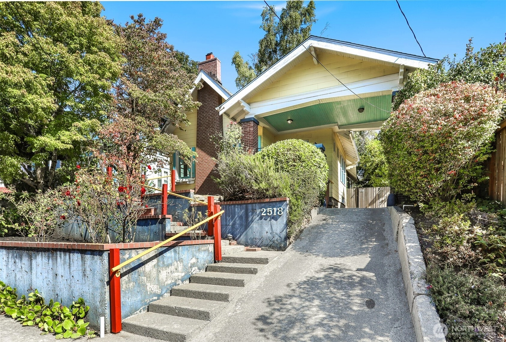 2518 31st Ave S Unit  Seattle WA 98144