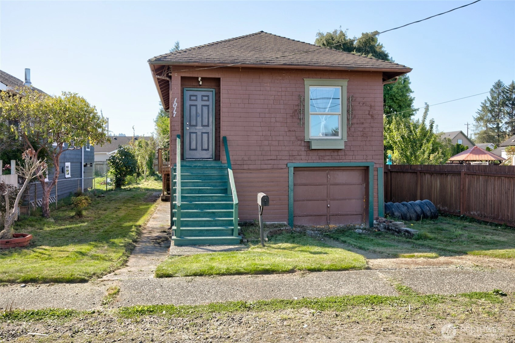 1017 W Marion St Aberdeen WA 98520