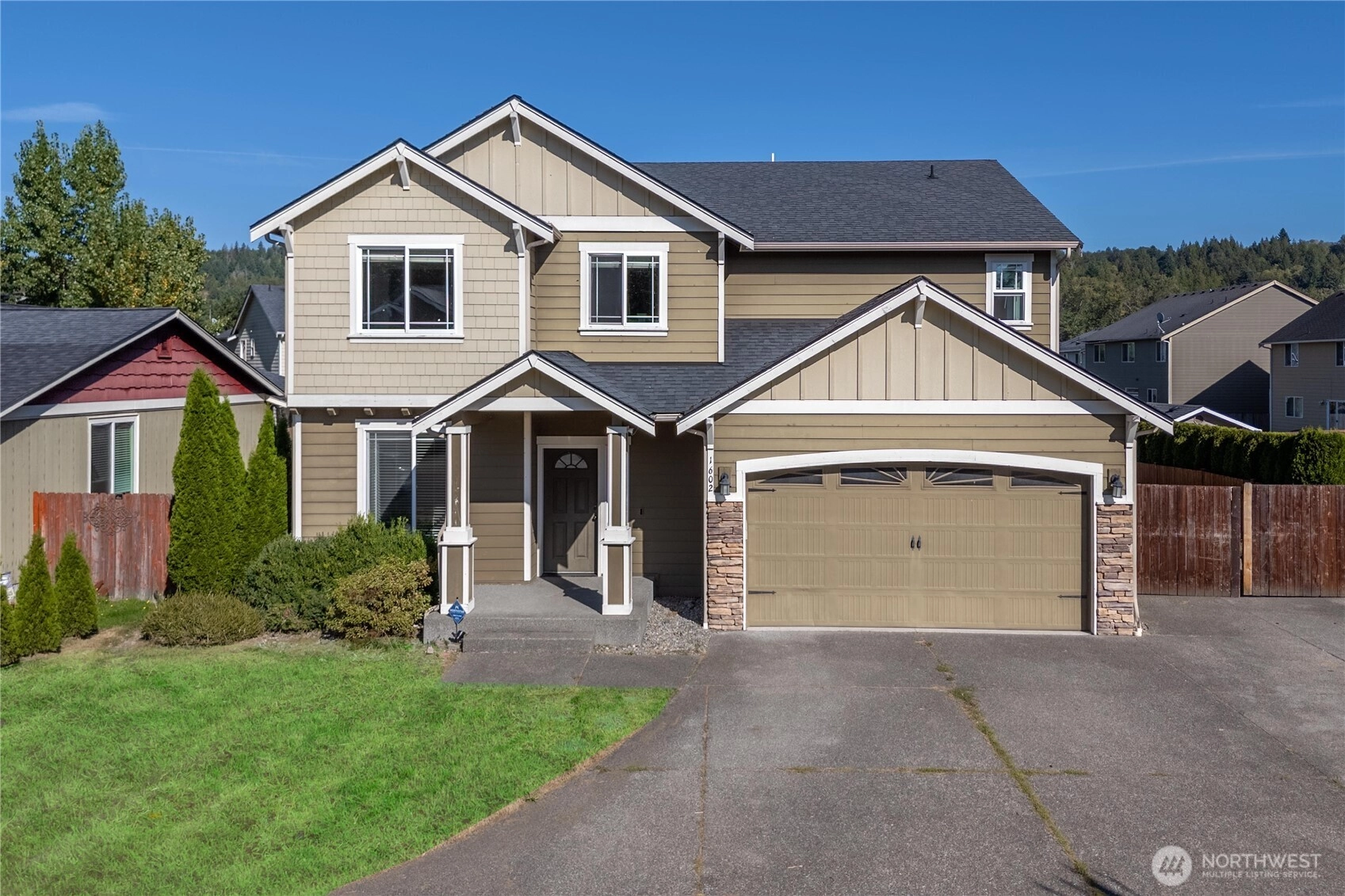 1602 Riddell Ave NE Orting WA 98360