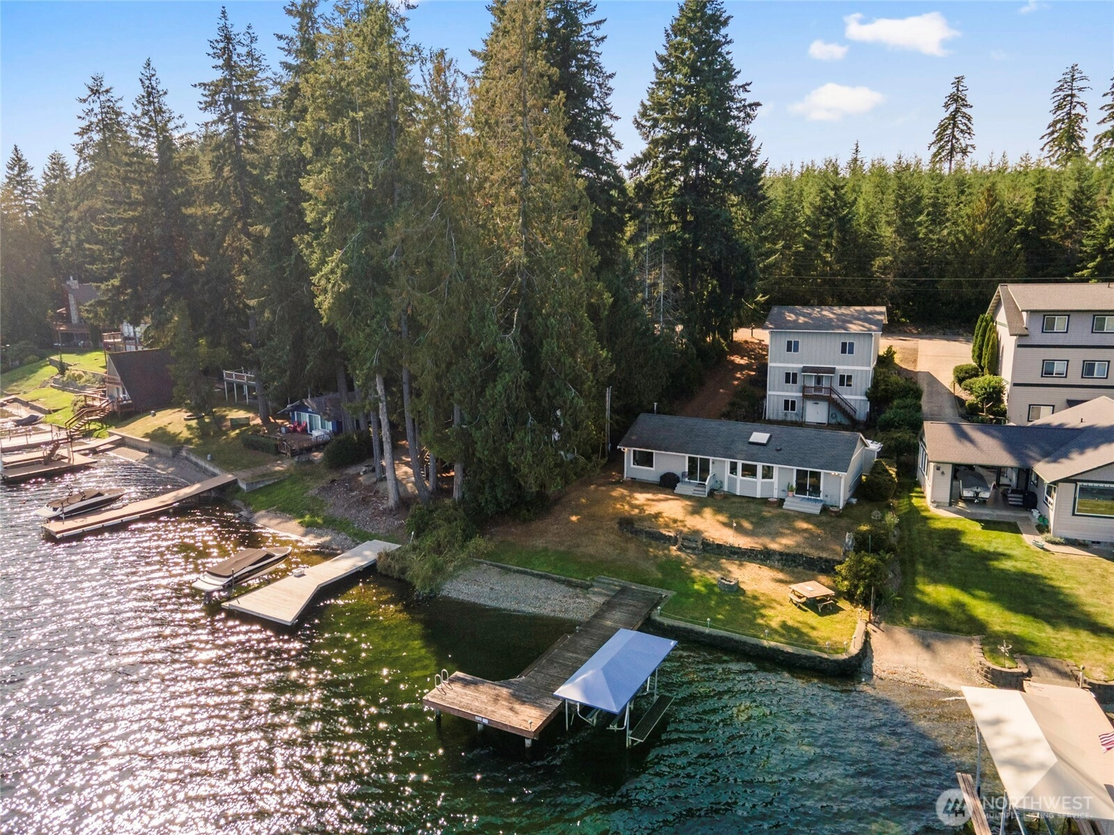 2560 E Mason Lake Dr W Grapeview WA 98546