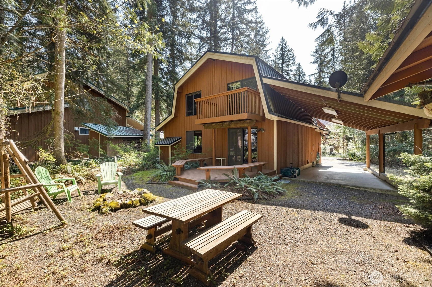 7140 St Helens Pl Unit  Deming WA 98244