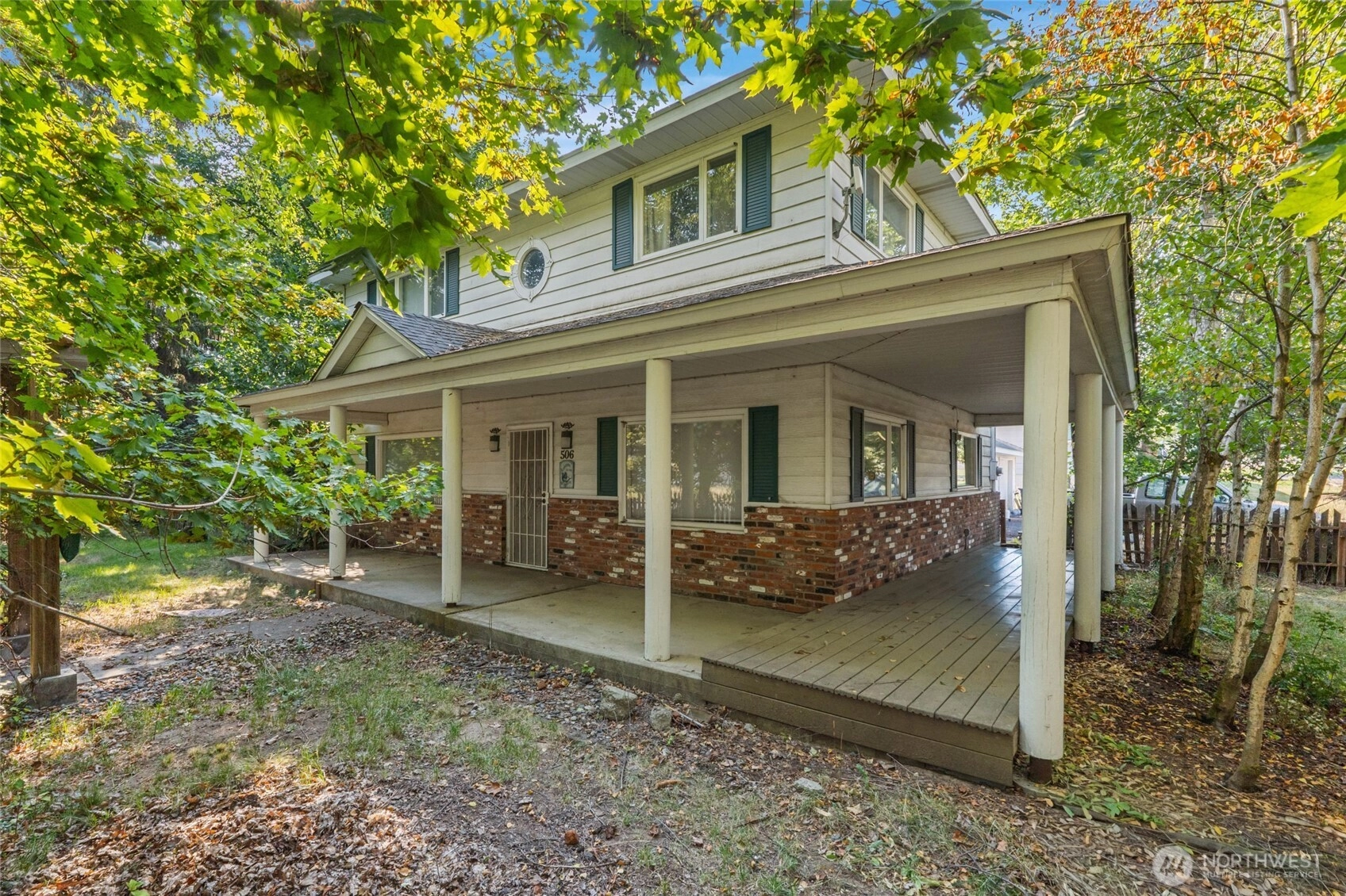 506 SE Pope St Wilbur WA 99185