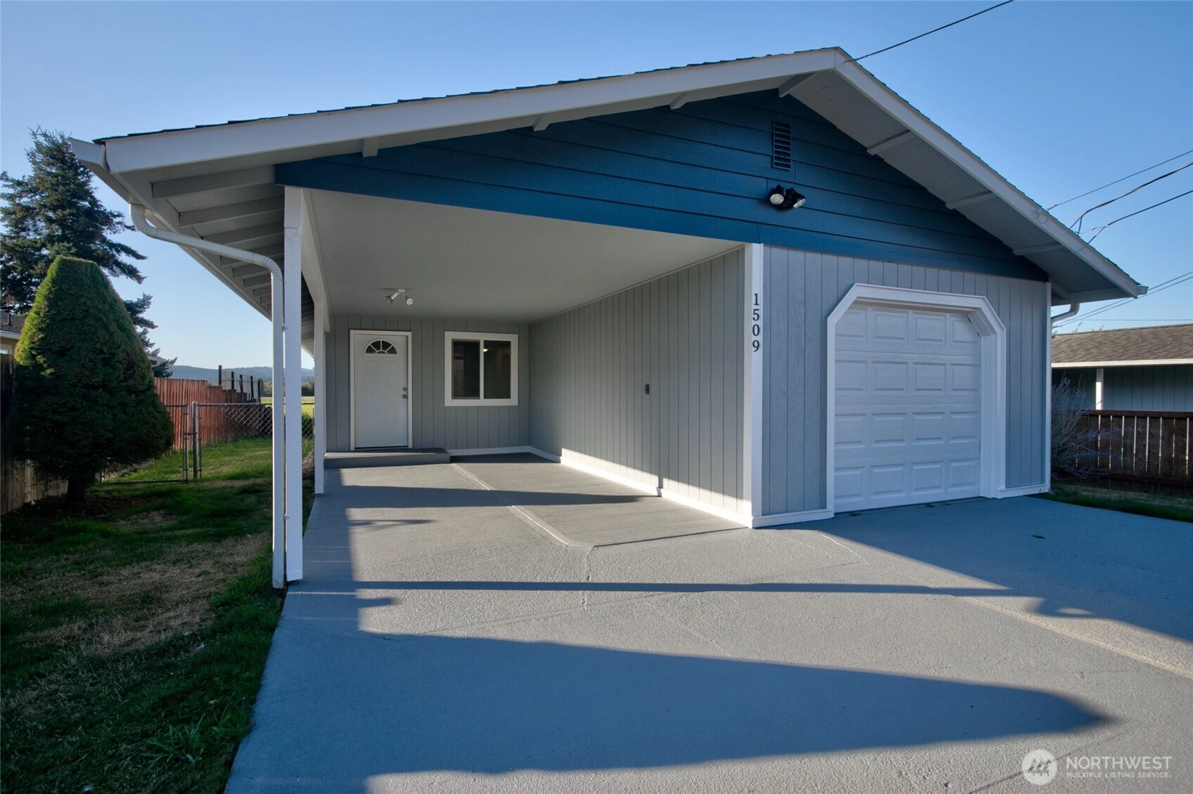 1509 W Waldrip St Elma WA 98541