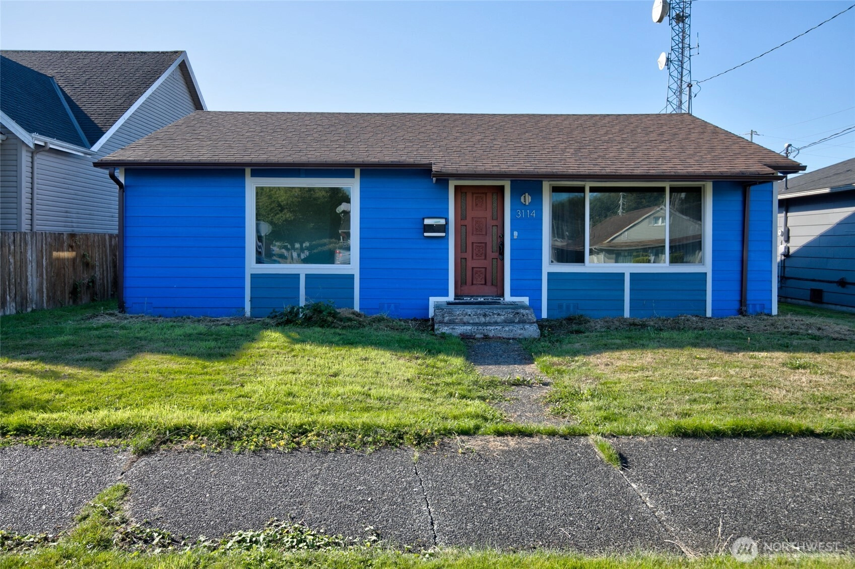 3114 Aberdeen Ave Hoquiam WA 98550