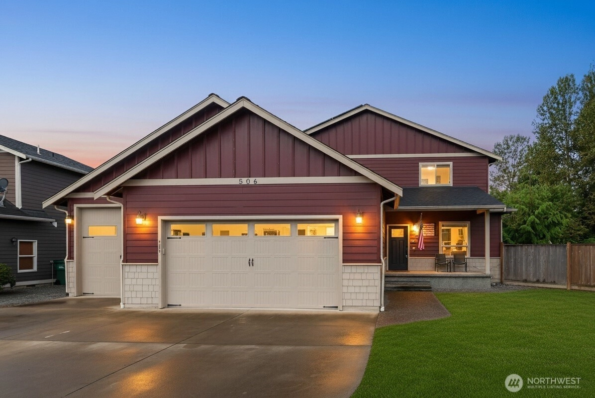 506 Amareen Ct Unit  Nooksack WA 98276