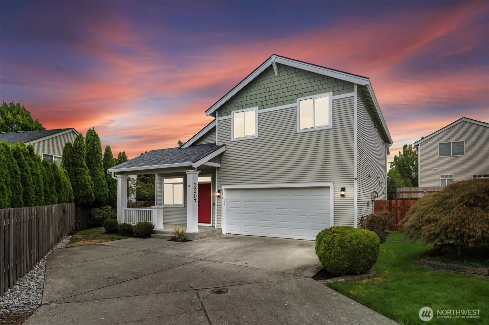 3207 SE 194th Ct Camas WA 98607