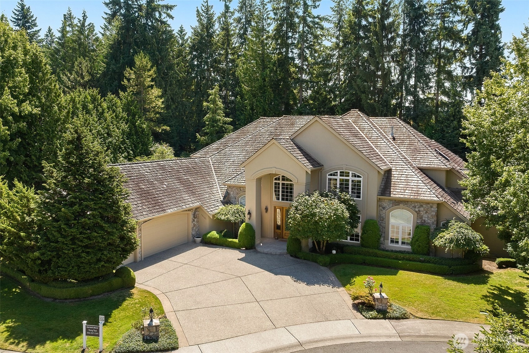 13851 NE 1st Pl Bellevue WA 98005