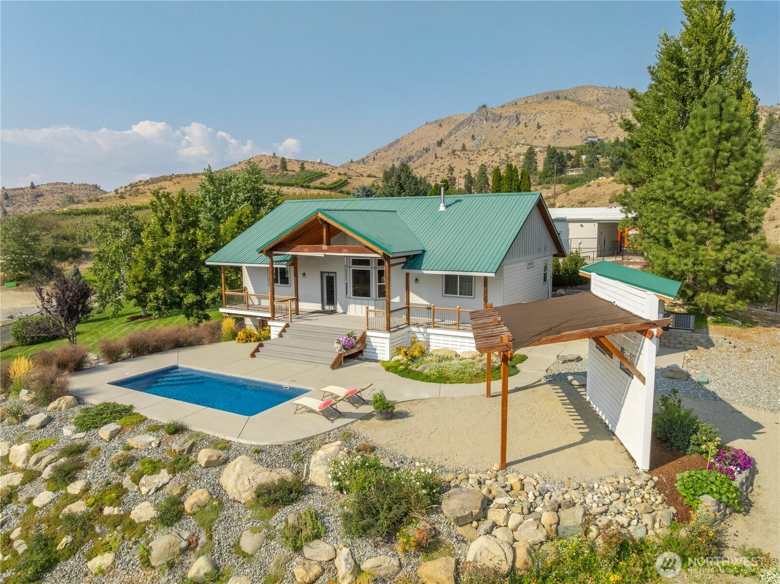 3245 Ivan Morse Rd Manson WA 98831