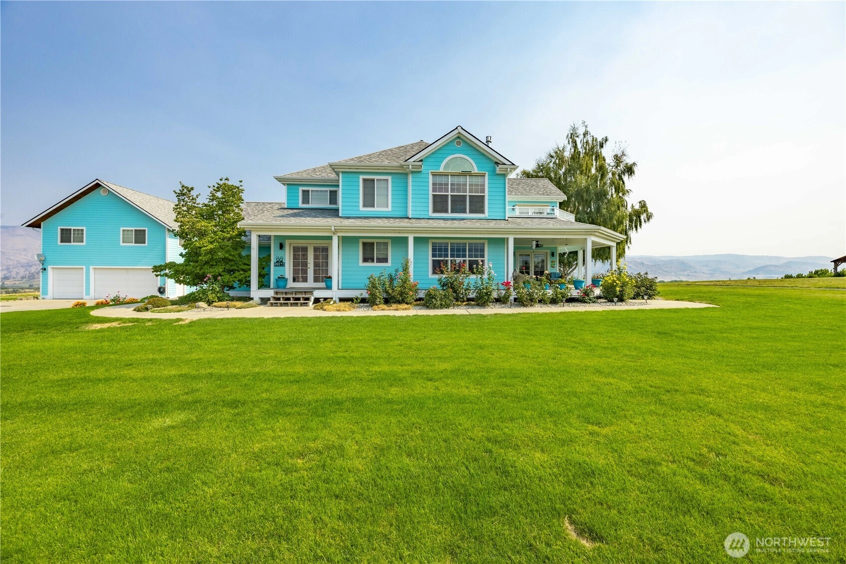 1190 Summit Blvd Unit  Manson WA 98831