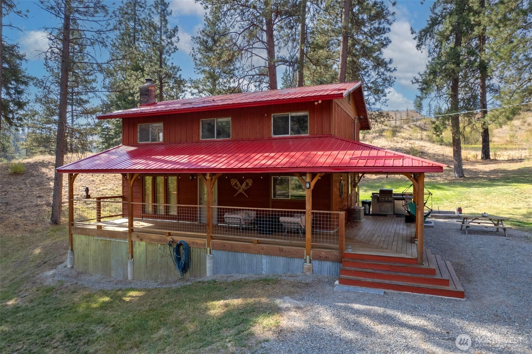 1425 Salmon Creek Rd Okanogan WA 98819