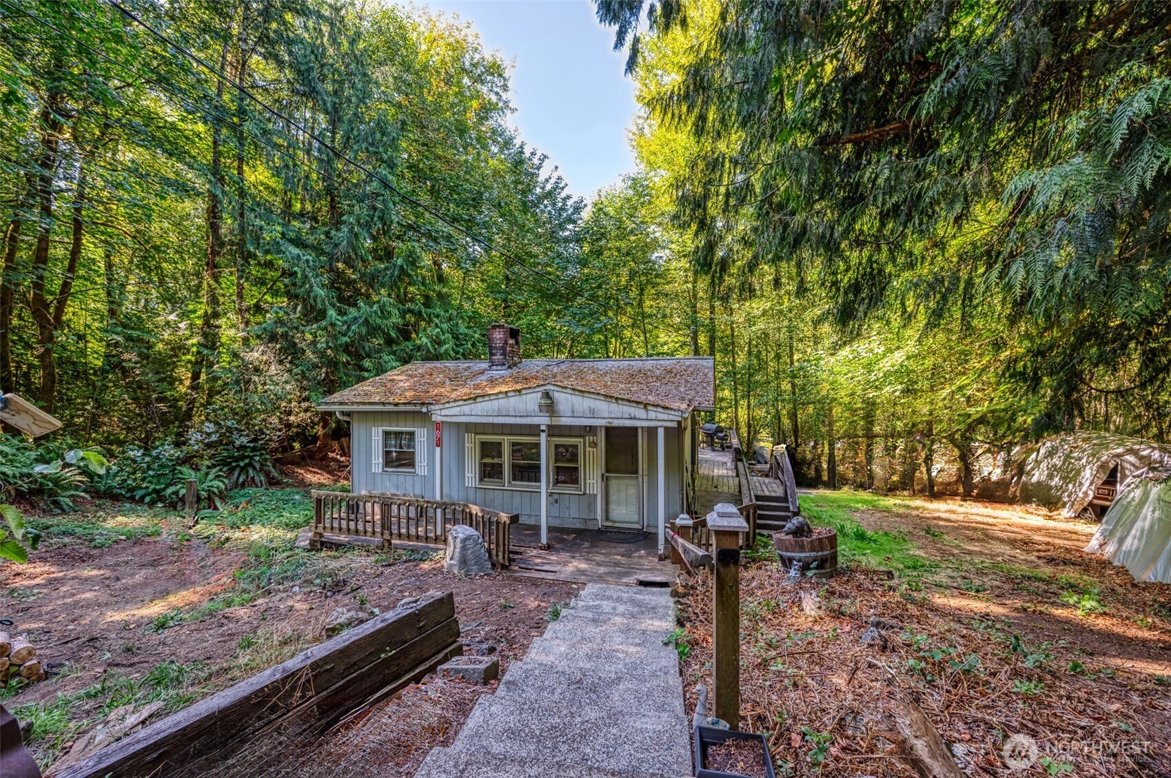 1671 NE Mission Creek Rd Belfair WA 98528