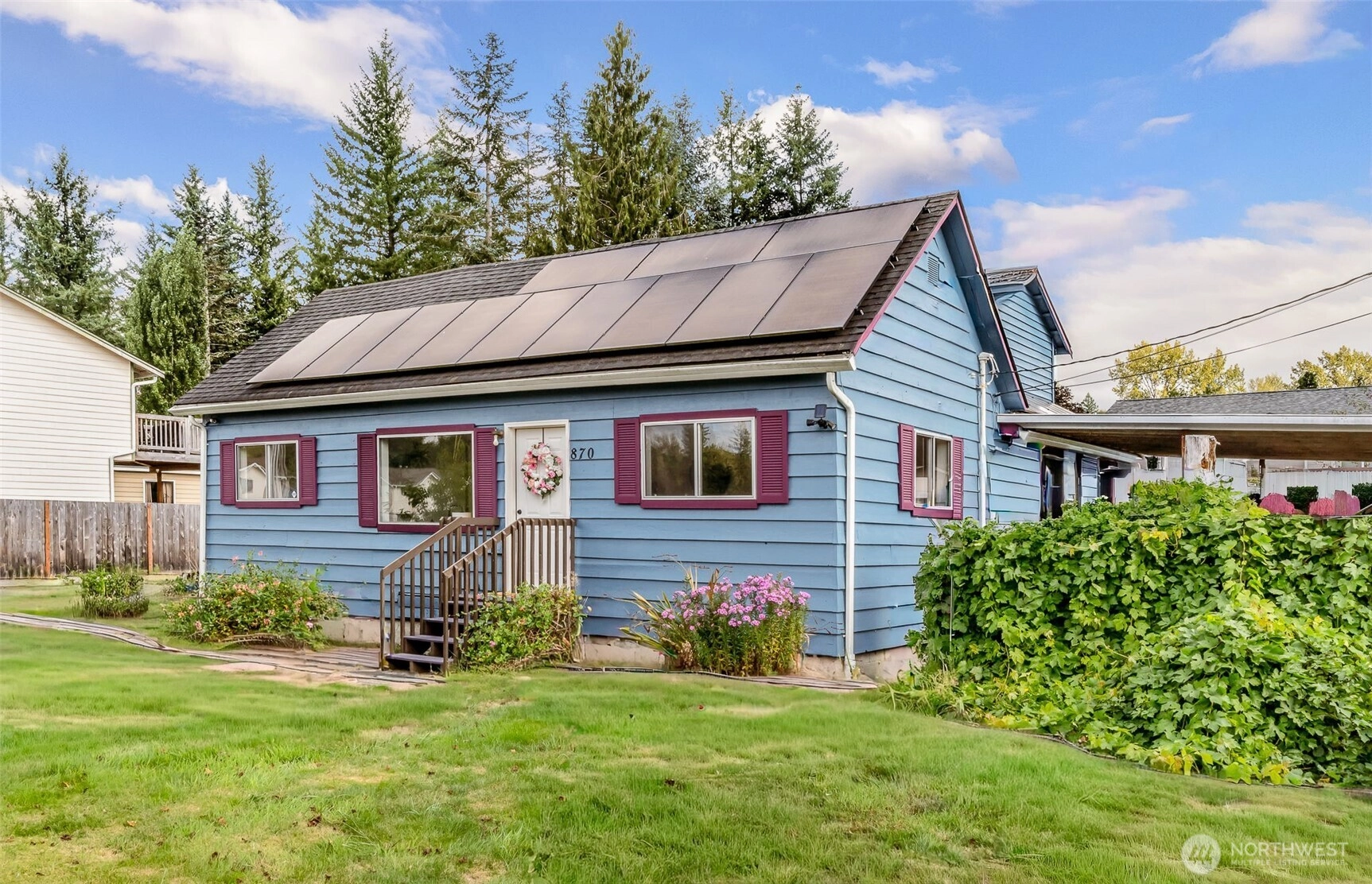 870 4th St Sultan WA 98294