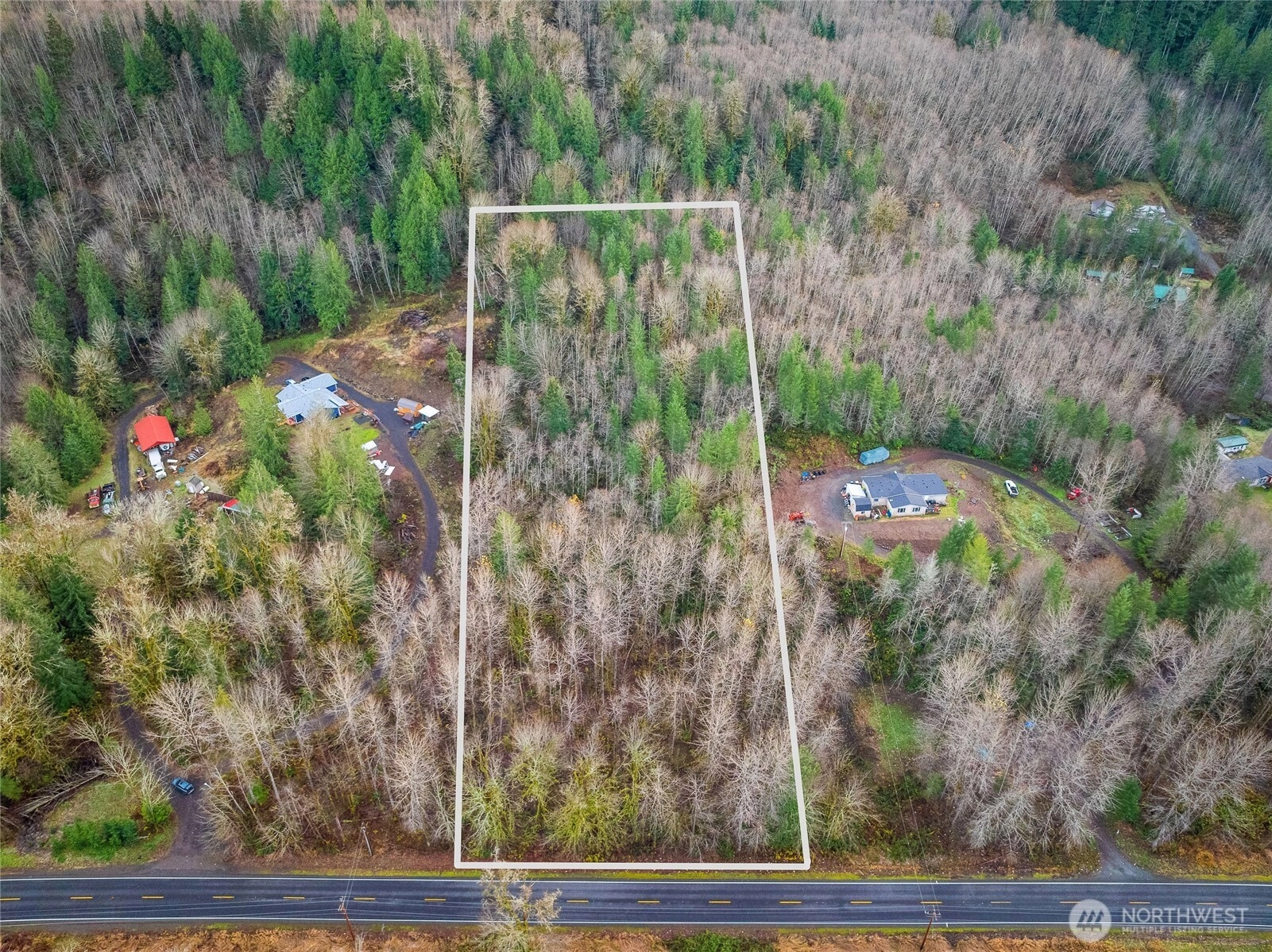 State Route 508 Morton WA 98356