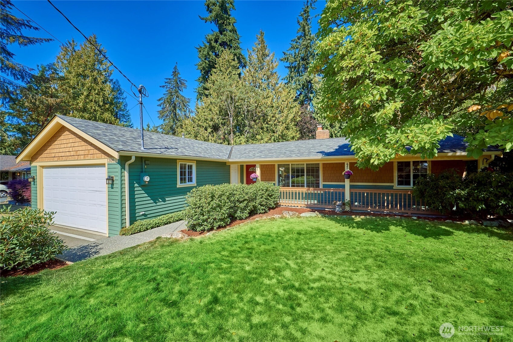 1304 N 192nd St Shoreline WA 98133