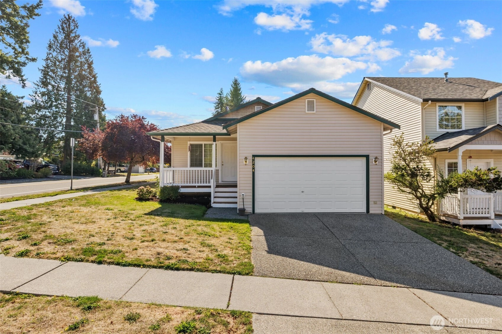 4204 146th Pl SW Unit  Lynnwood WA 98087