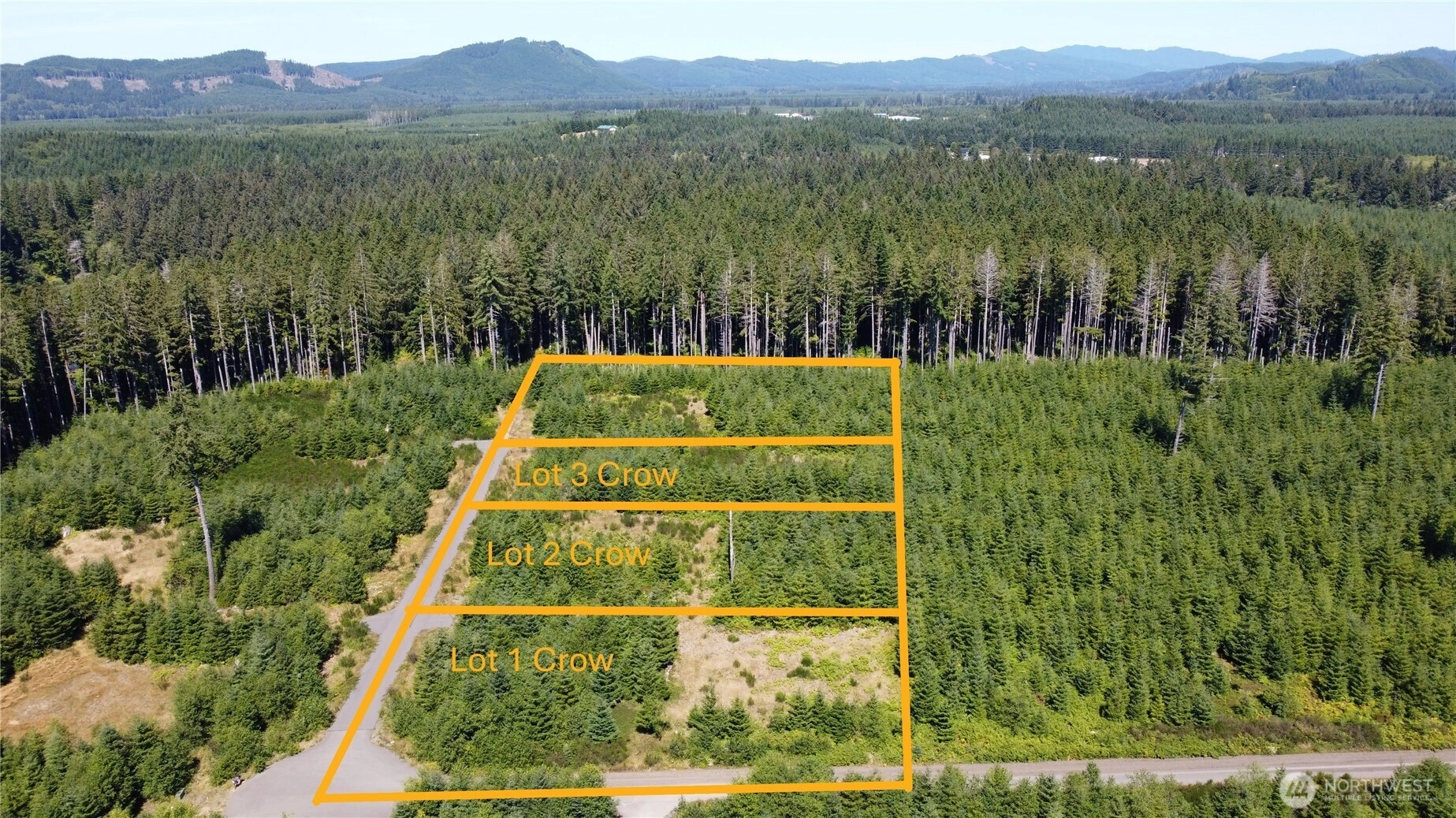 9999 King Johns- Lot 3 Crow Way Unit  Forks WA 98331