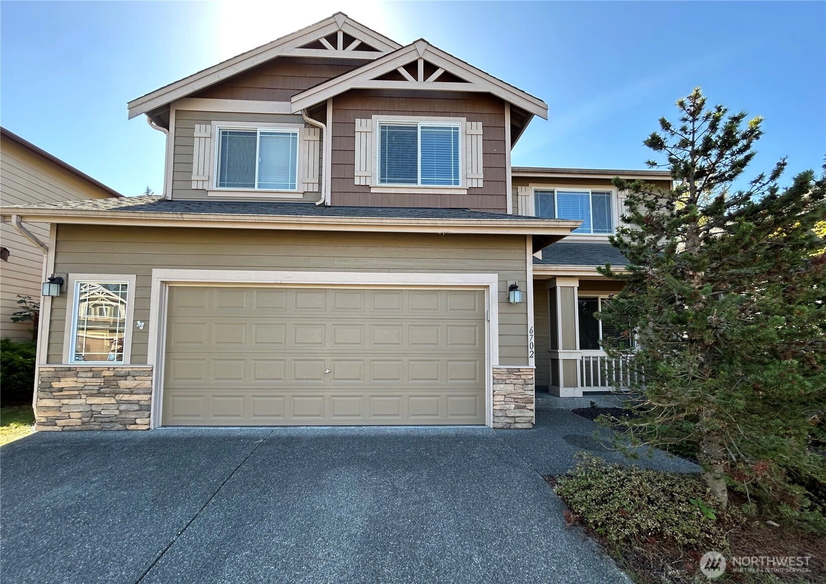 6702 207th St Ct E Unit  Spanaway WA 98387