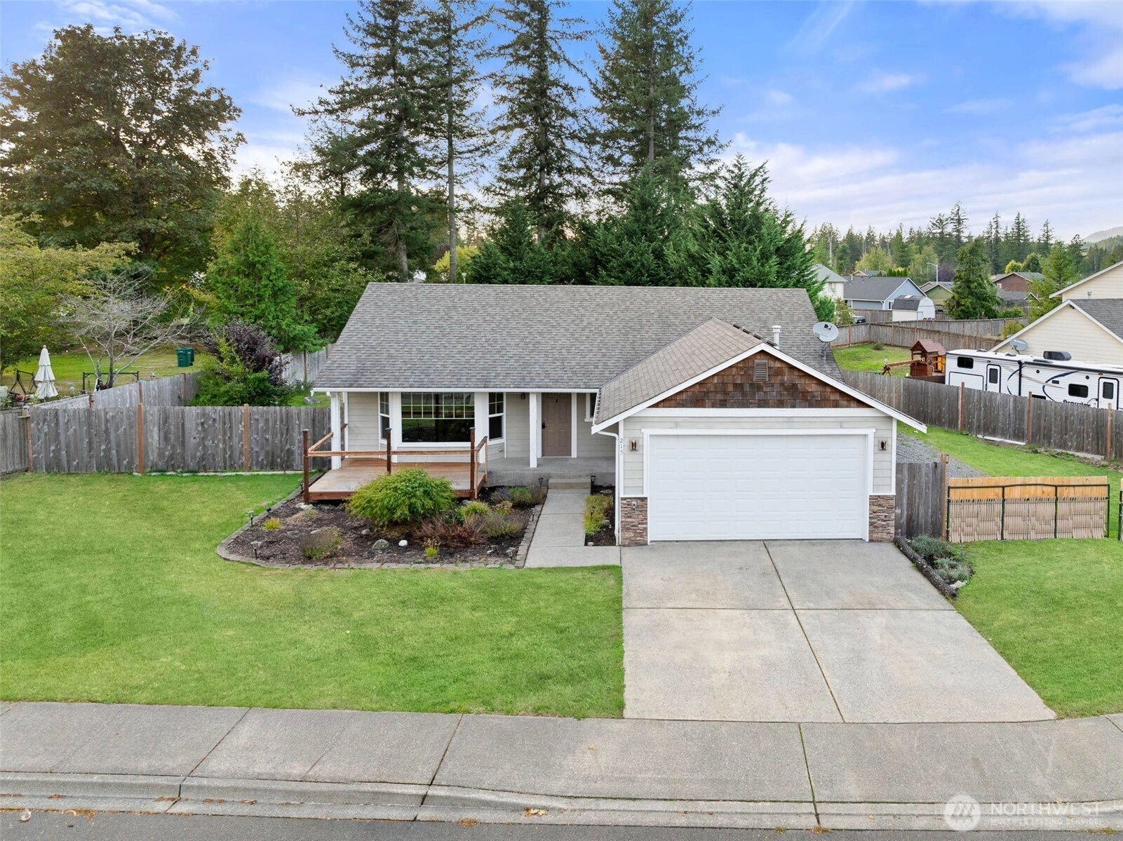 215 19th St Gold Bar WA 98251