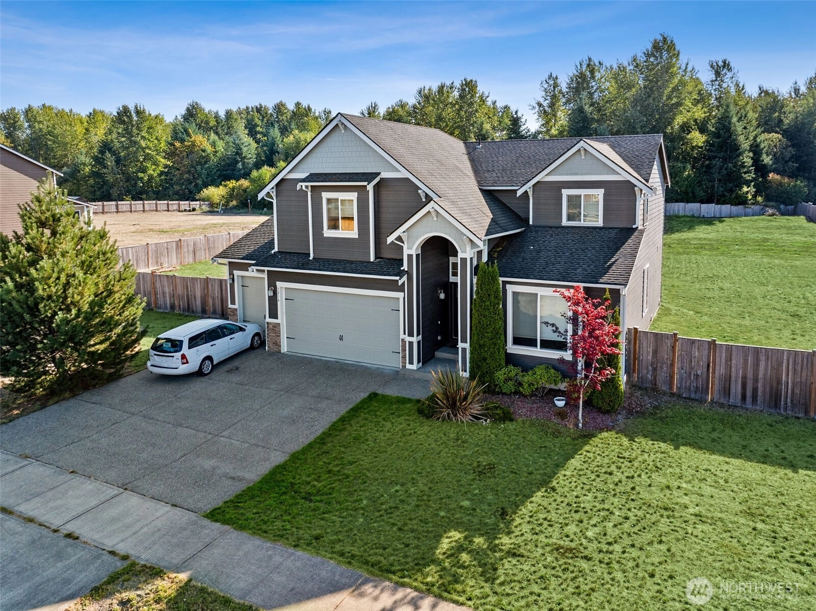 3214 292nd St S Roy WA 98580