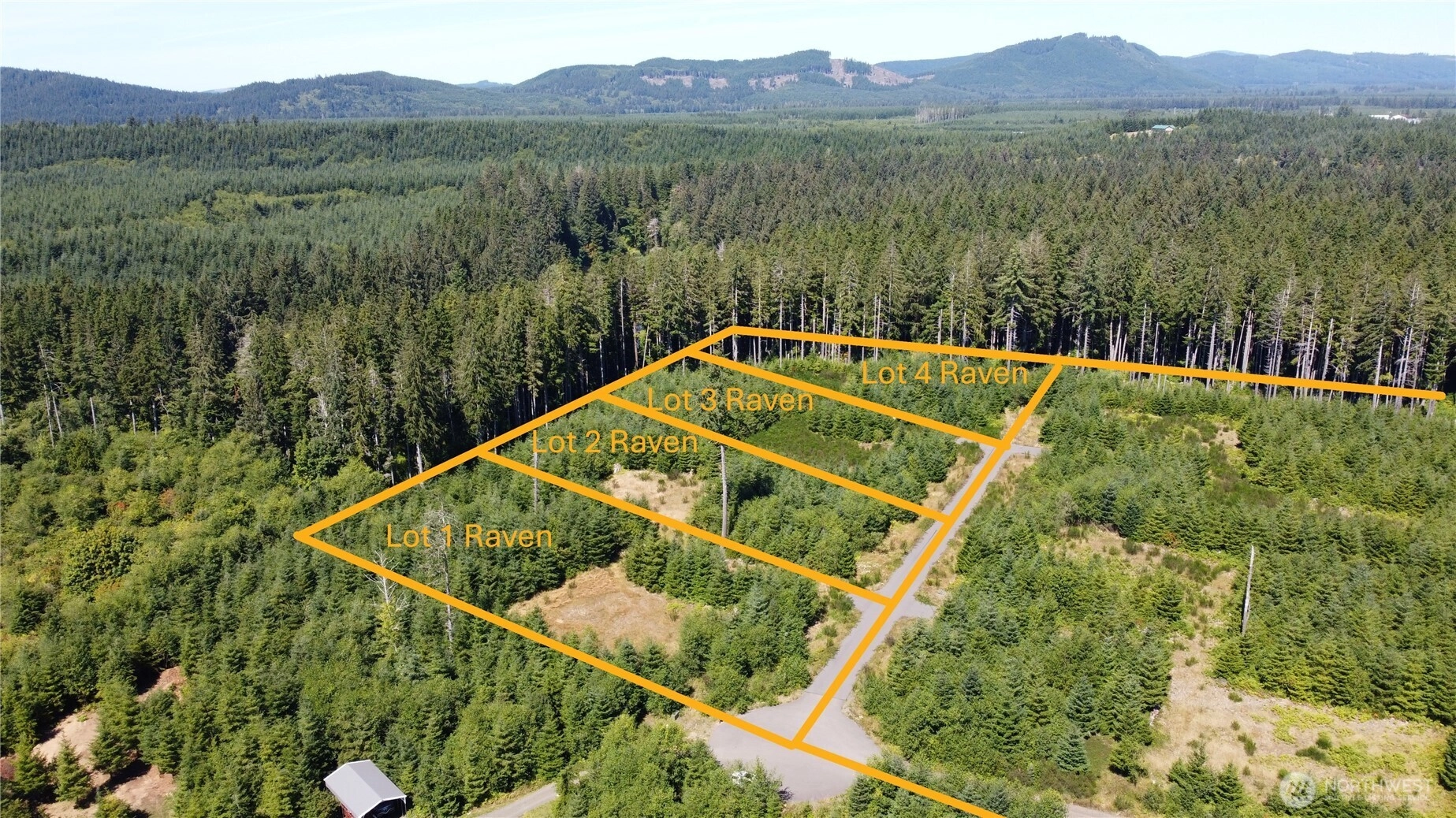 9999 King Johns-lot 2 Raven Sp Way Unit  Forks WA 98331