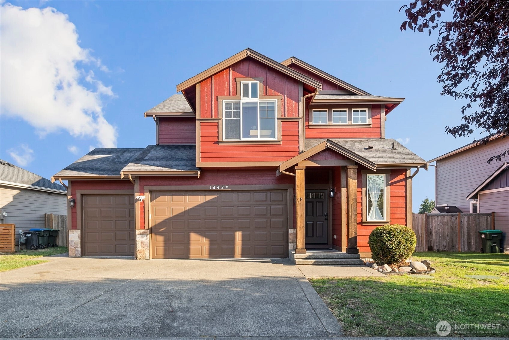 16420 Canal Ct SE Yelm WA 98579