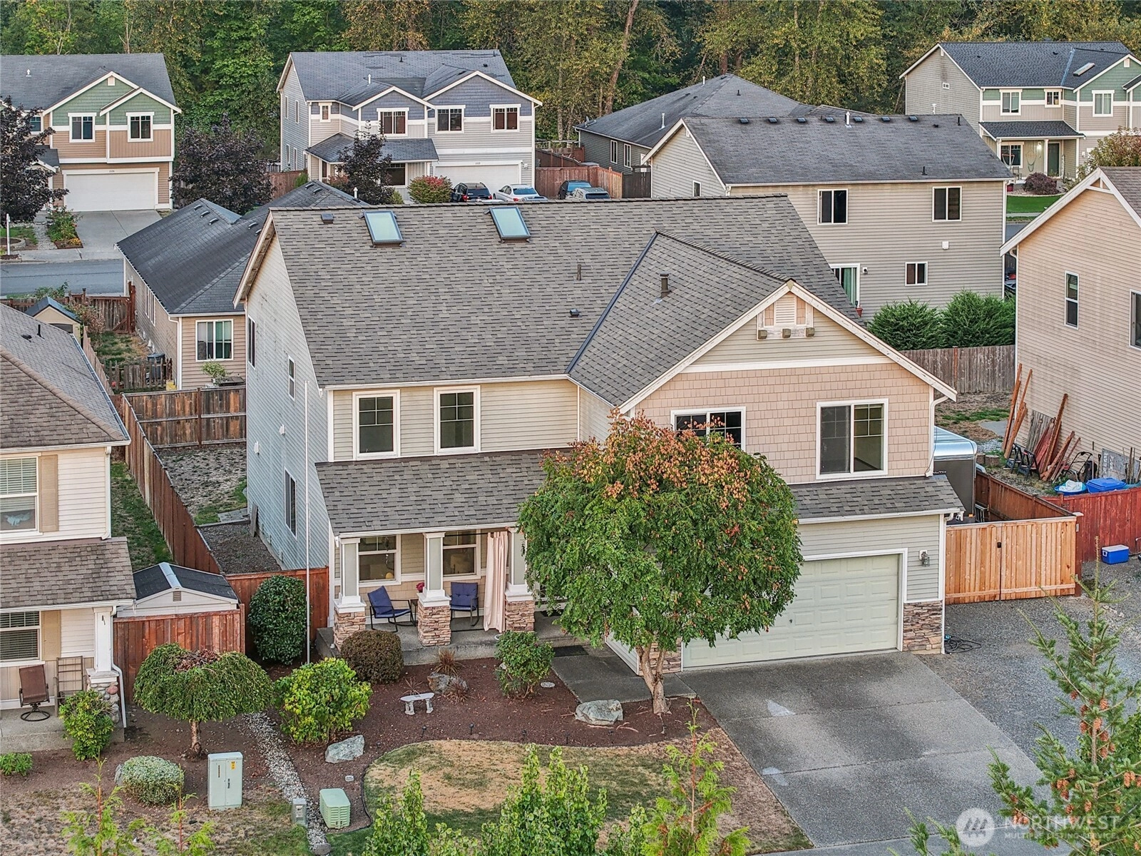 1324 Hansberry Ave NE Unit  Orting WA 98360