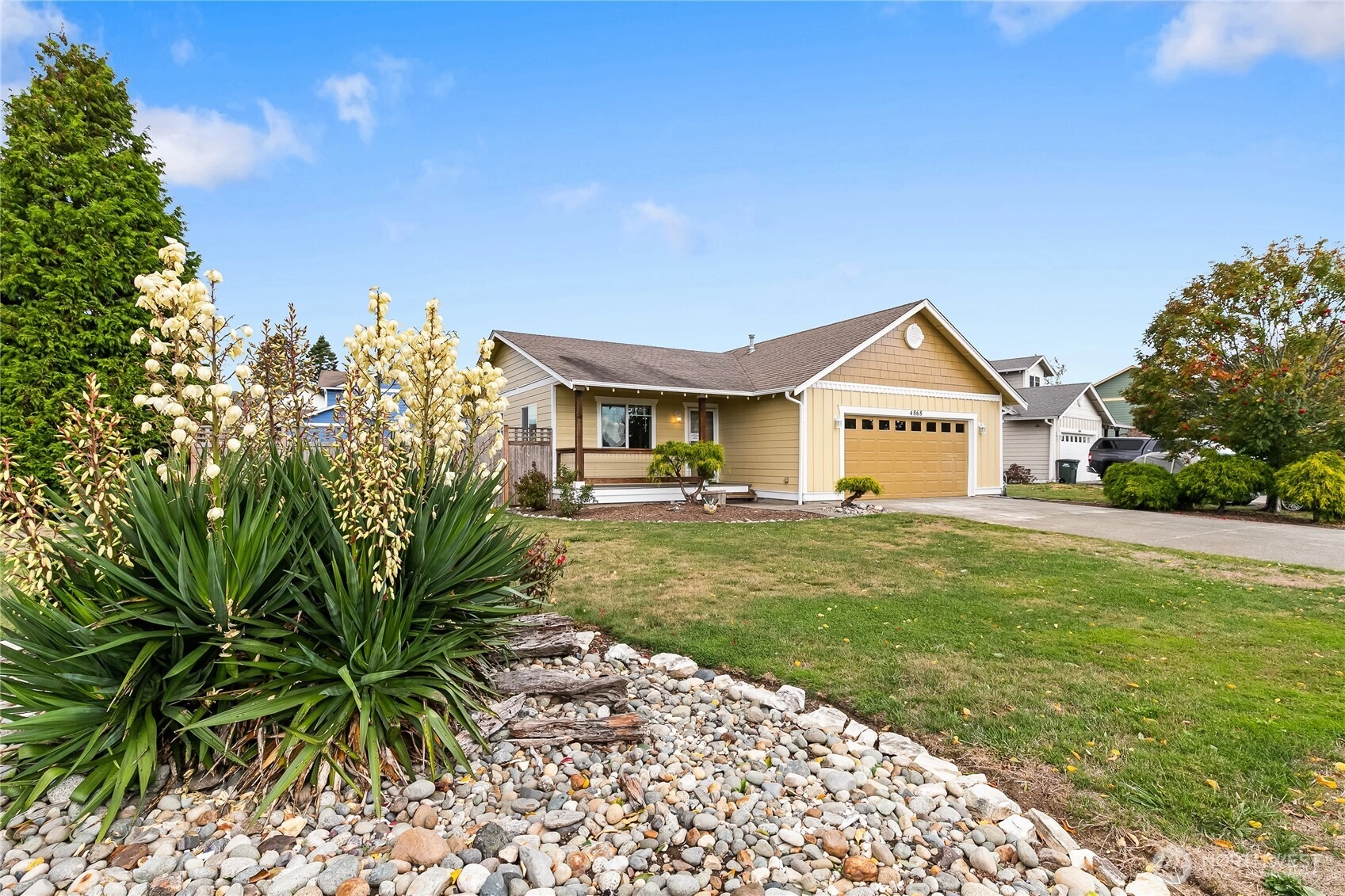 4868 Lighthouse Dr Unit  Blaine WA 98230