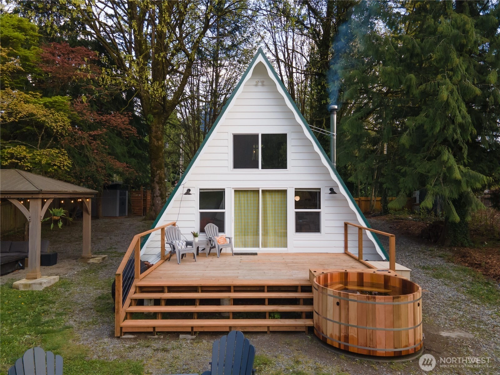 44325 Fir Rd Unit  Gold Bar WA 98251