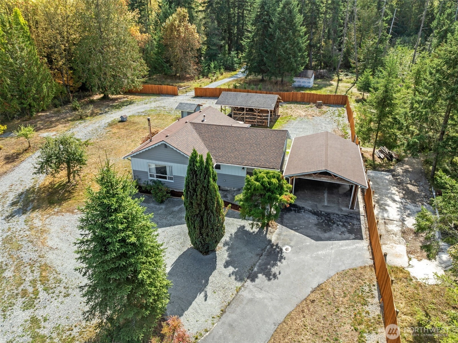 11502 200th St E Graham WA 98338