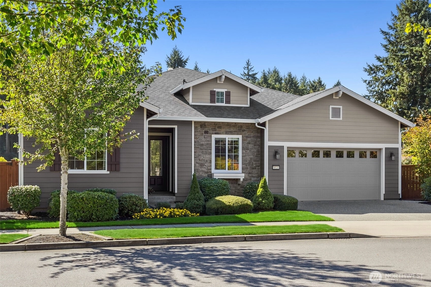 8521 Anderson Ct NE Unit  Lacey WA 98516
