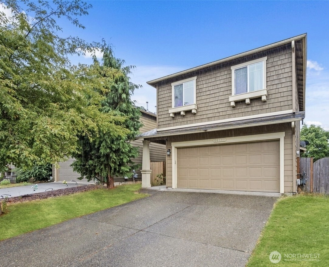 24035 SE 262nd St Unit  Maple Valley WA 98038