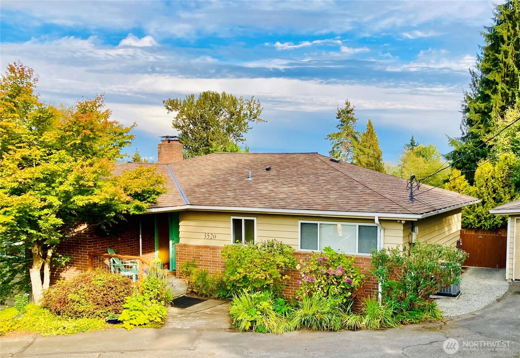 3520 214th St SW Unit  Brier WA 98036