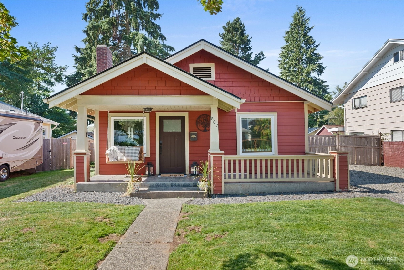 807 S Pearl St Centralia WA 98531