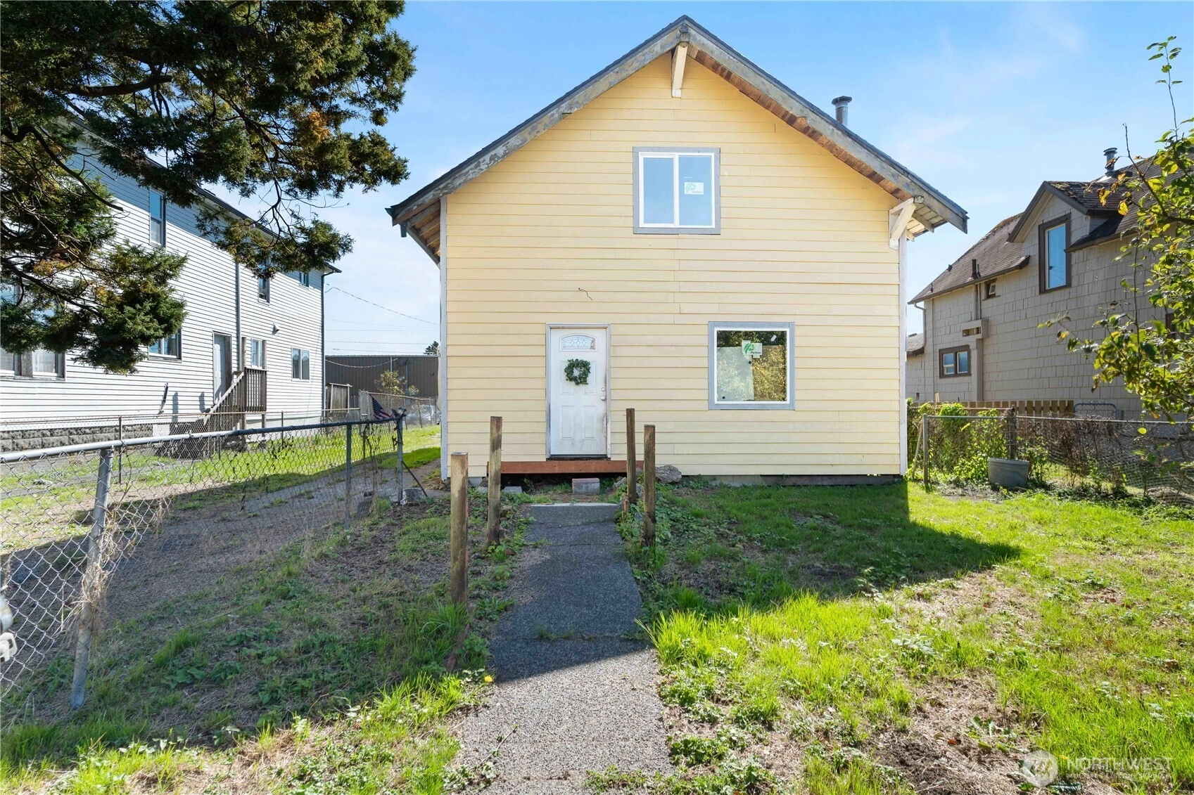 515 W 1st St Unit  Aberdeen WA 98520