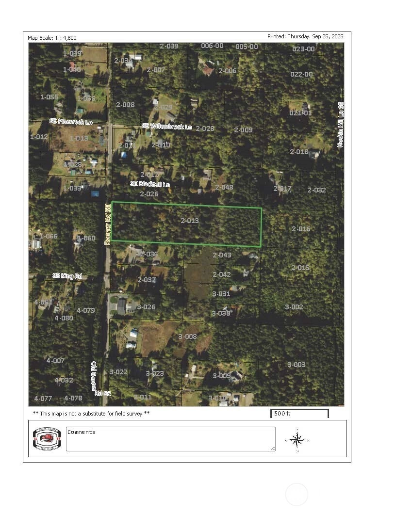 Banner Rd SE Port Orchard WA 98367