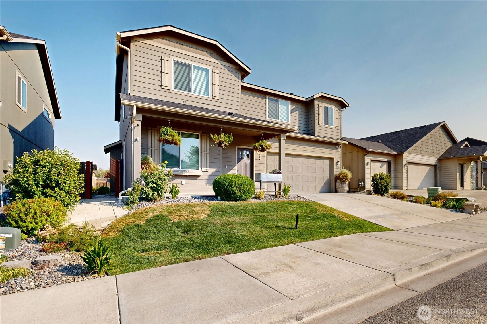 1254 SW Settlement St Unit  College Place WA 99324