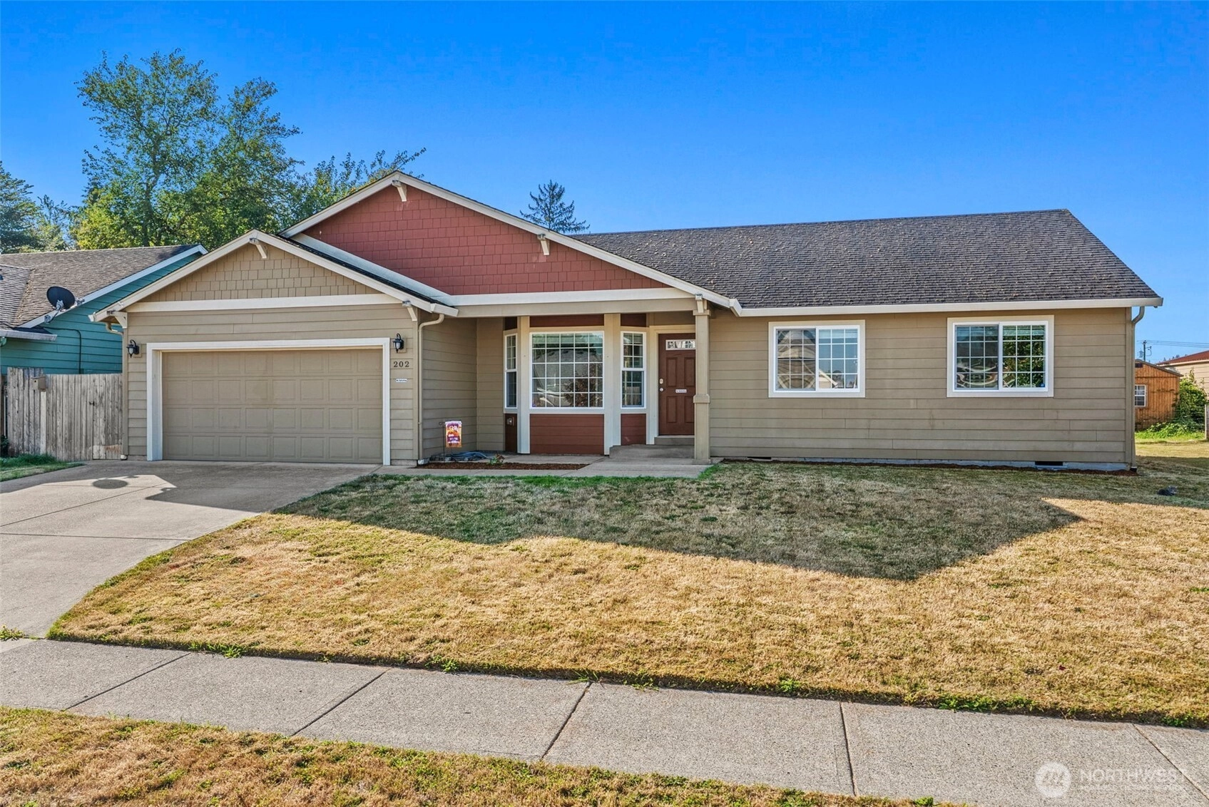202 Wyatt Dr Kelso WA 98626