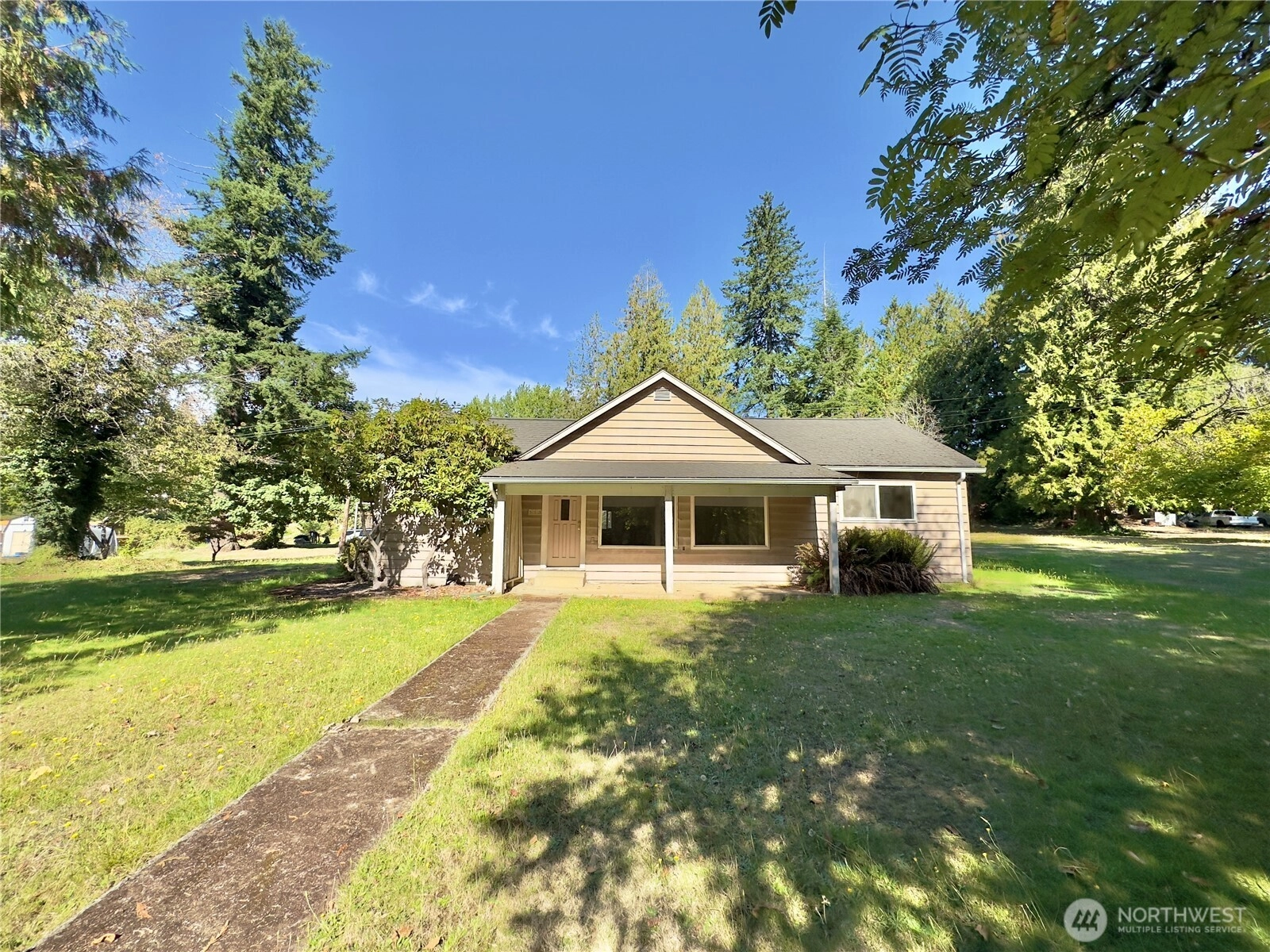 519 Elma Mccleary Rd Elma WA 98541