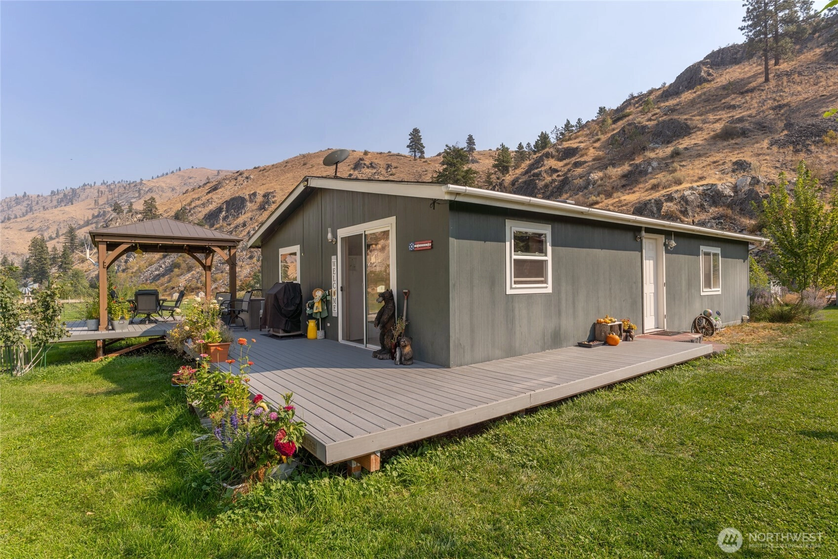 2560 Antione Creek Chelan WA 98816